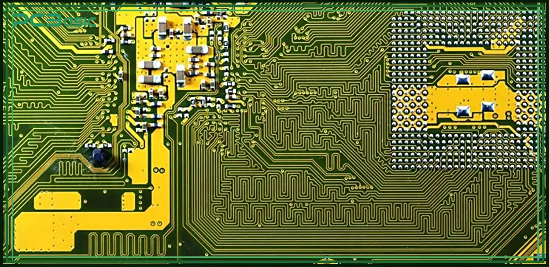 Impedance Control PCB