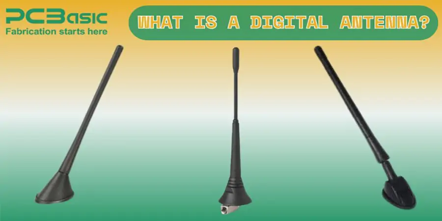 Digital Antenna