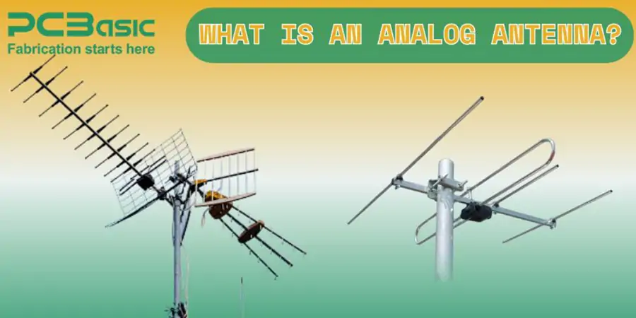 Analog Antenna