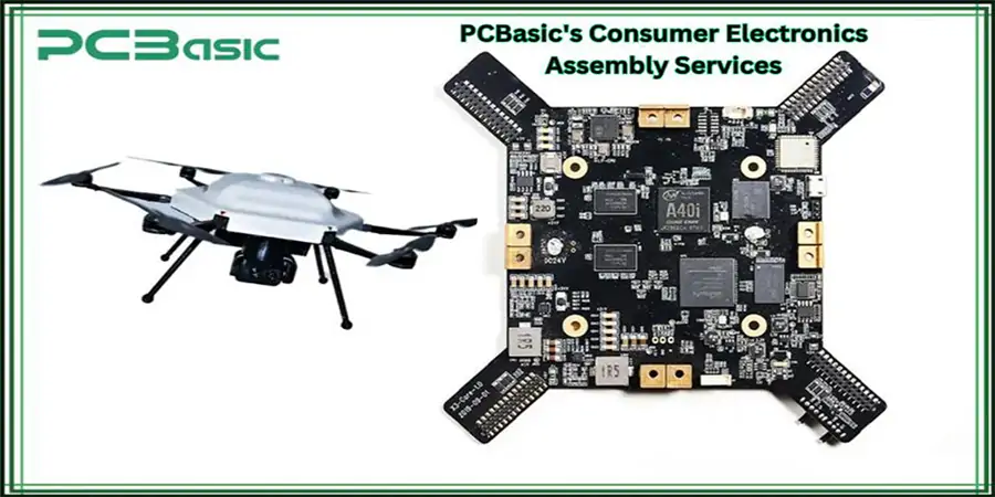 Consumer Electronics Assembly Services