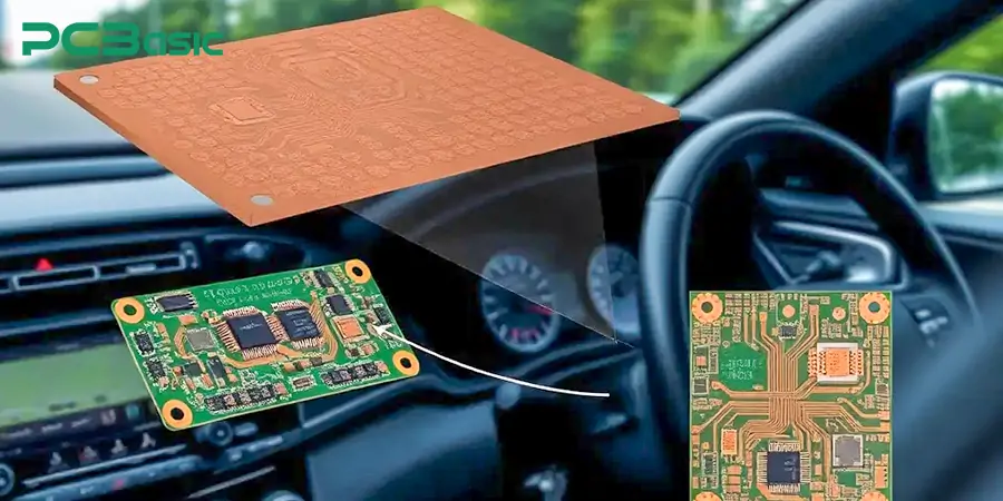 applications of heavy copper pcb