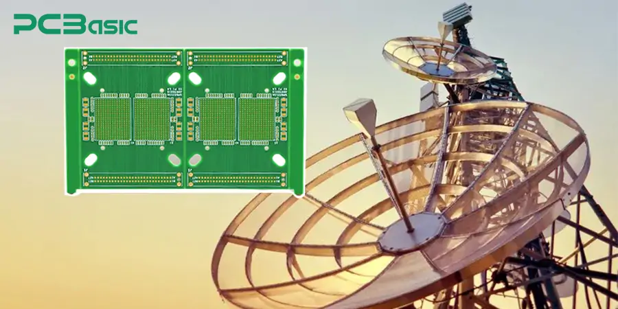 applications of hf pcbs
