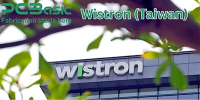 Top Electronic Design and Manufacturing Company - Wistron