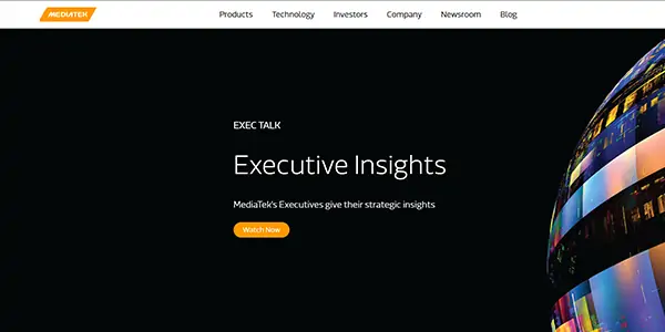 Electronics Manufacturing Company in Singapore - MediaTek Singapore Pte. Ltd.