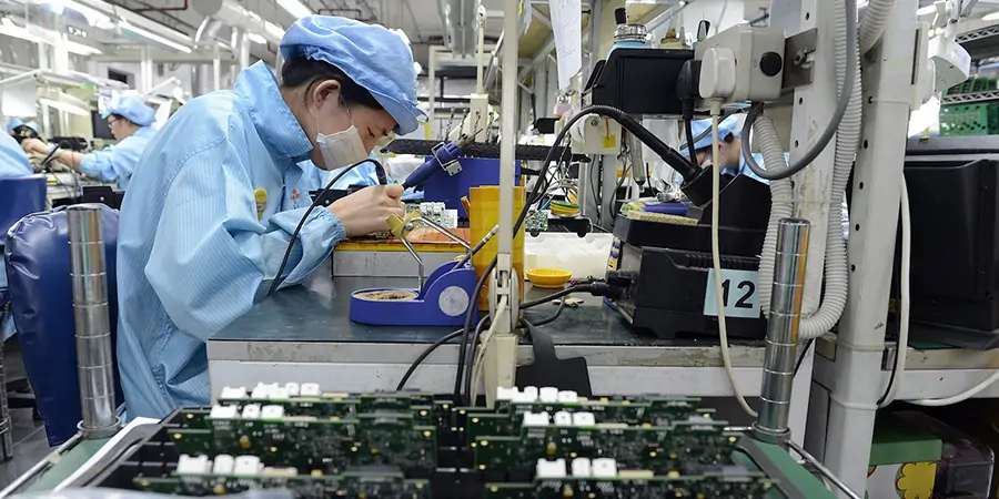 Electronics Manufacturing in Singapore