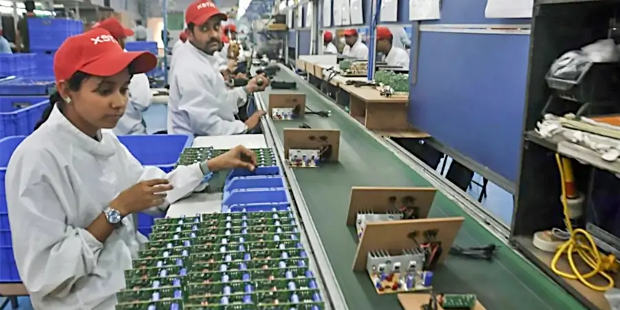 Best Electronics Company in India