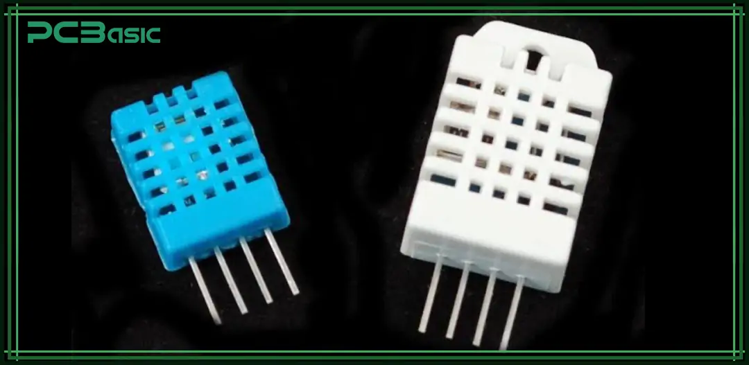 DHT Sensors DHT Sensors