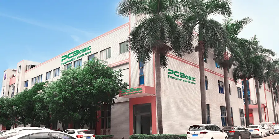 Electronics Manufacturing Company - PCBfast