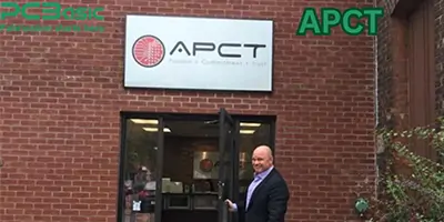 PCB Manufacturers in the USA - APCT
