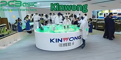 PCB Suppliers - Kinwong