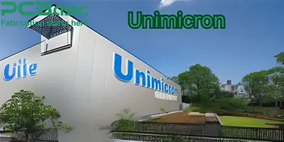 PCB Suppliers - Unimicron