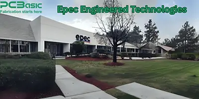 PCB Manufacturers in the USA - Epec Engineered Technologies