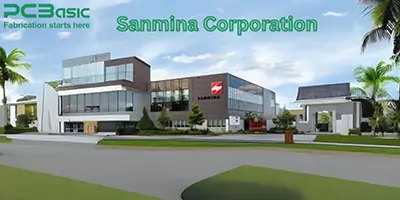 PCB Manufacturers in the USA - Sanmina Corporation