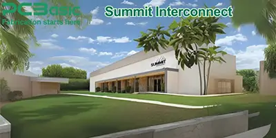PCB Manufacturers in the USA - Summit Interconnect