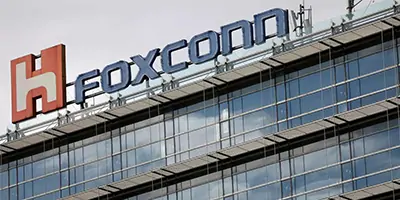 Top Contract Manufacturing Company - Foxconn Technology Group
