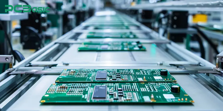 Electronics Manufacturing