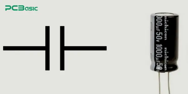 Passive Components - capacitors