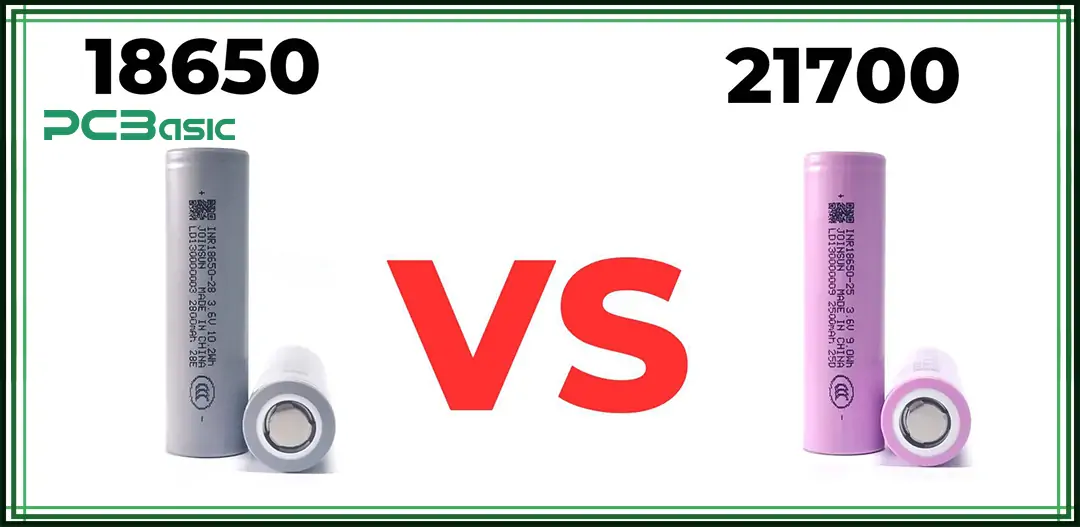 21700 vs 18650 21700 vs 18650
