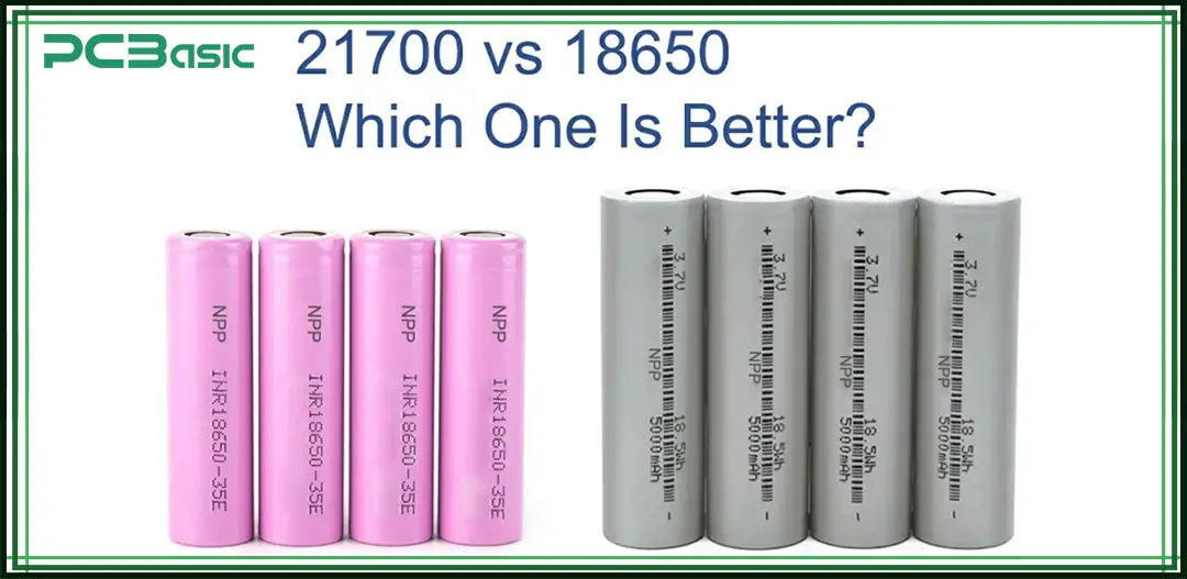 21700 vs 18650 21700 vs 18650
