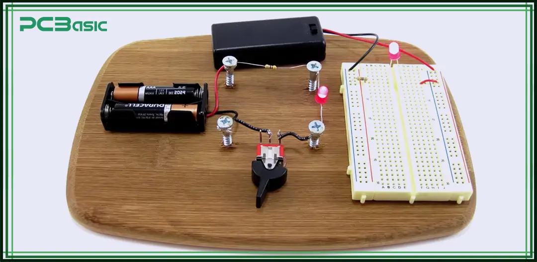 how to use a breadboard