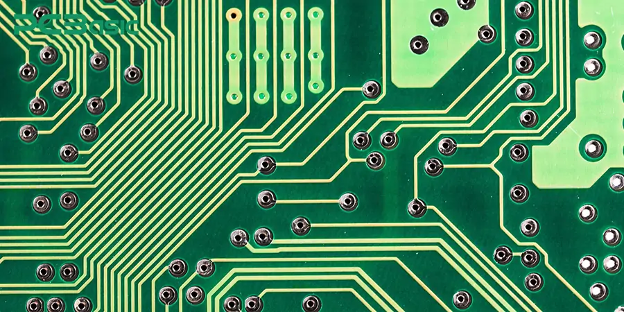 circuit board wiring