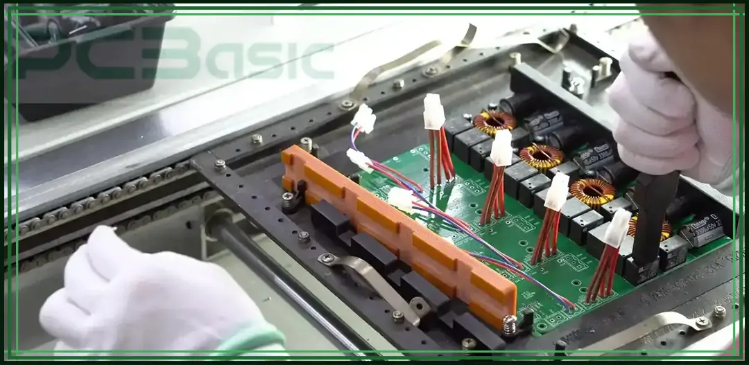 pcb design and assembly