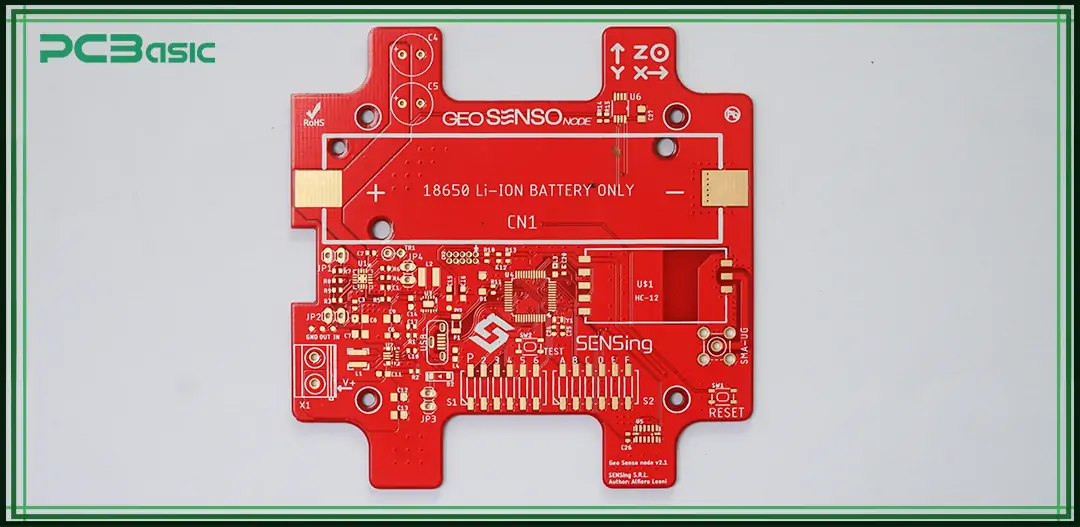 rapid pcb prototyping