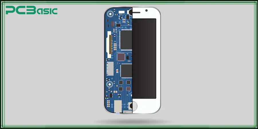 Phone Circuit Board