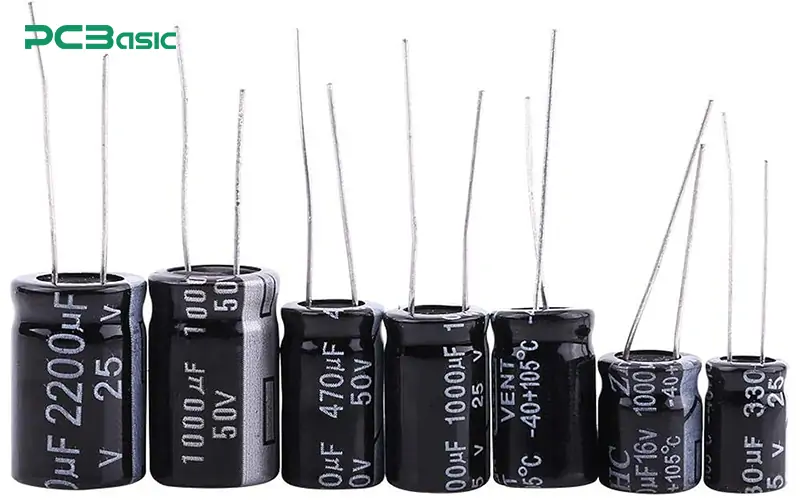 capacitors