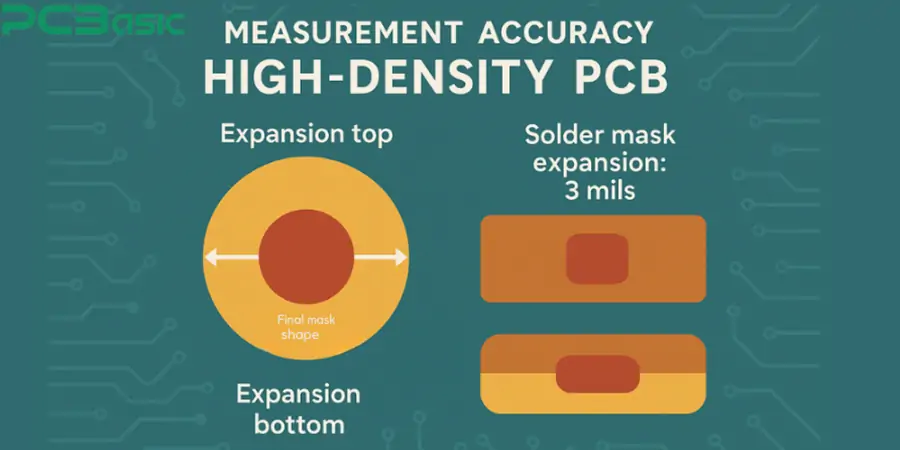 Solder Mask Expansion