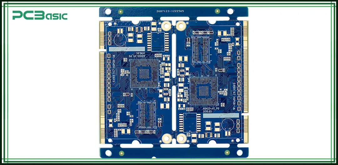military pcb