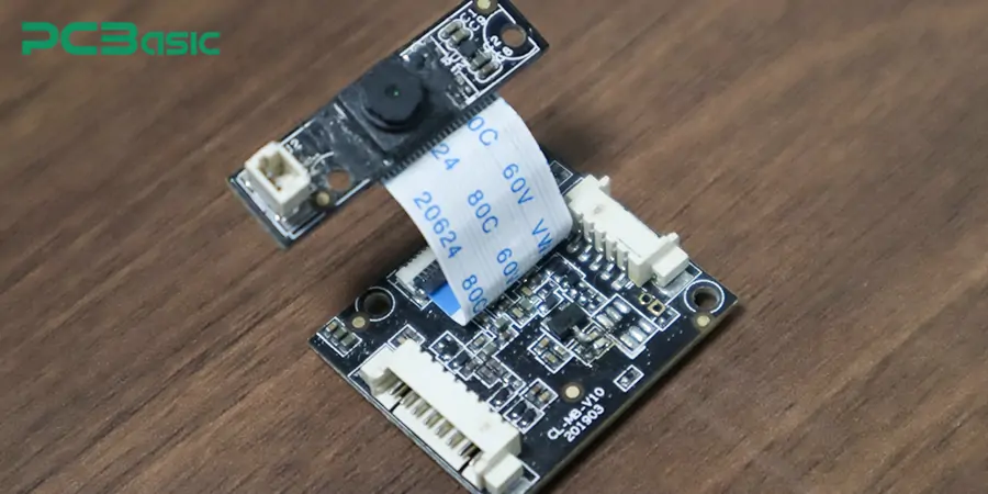pcb camera module