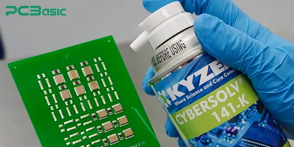 Solvent-based PCB Cleaner