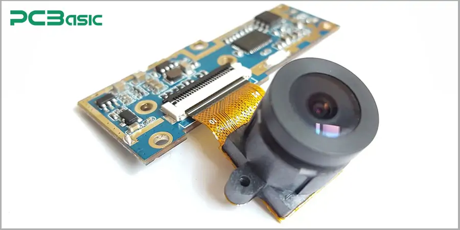 pcb camera module