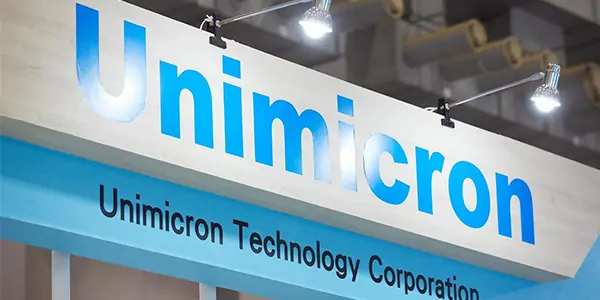 Best PCB manufacturer - Unimicron Technology Corp.