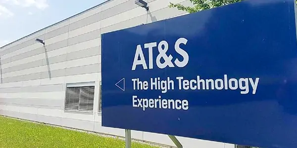 Best PCB manufacturer - AT&S