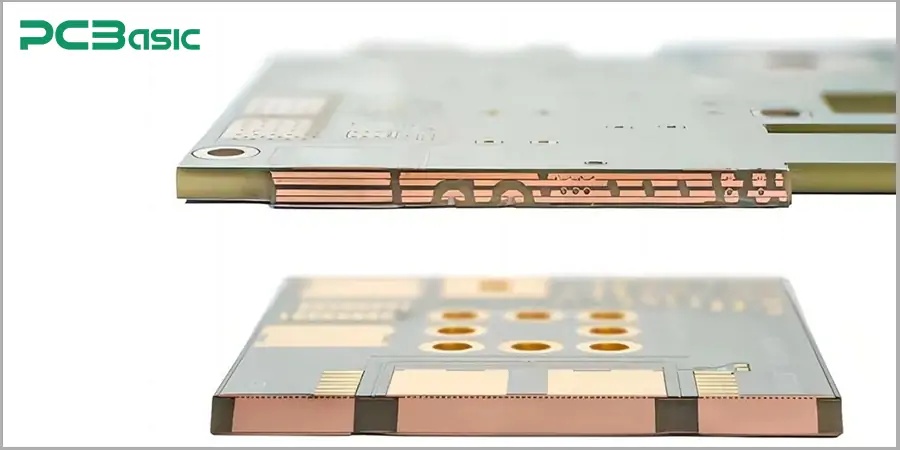 copper foil thickness in power PCB