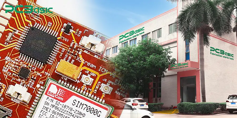 Flex PCB manufacturer - PCBfast