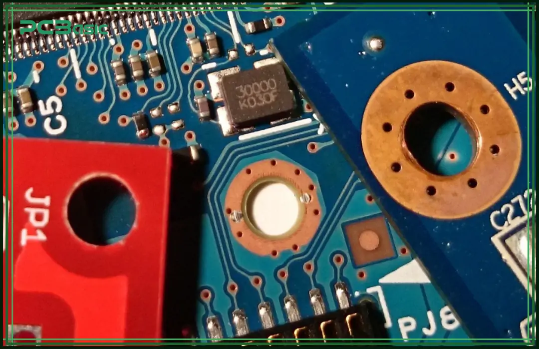 pcb mounting holes