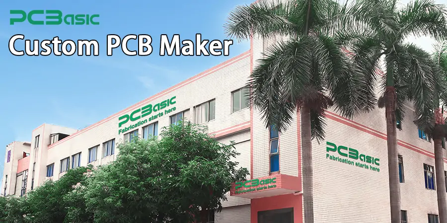 custom PCB maker