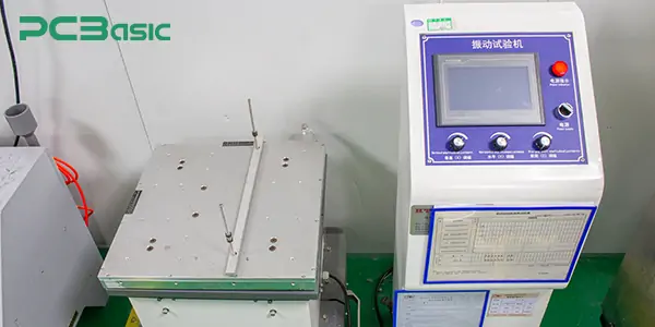 Vibration & Mechanical Shock Test