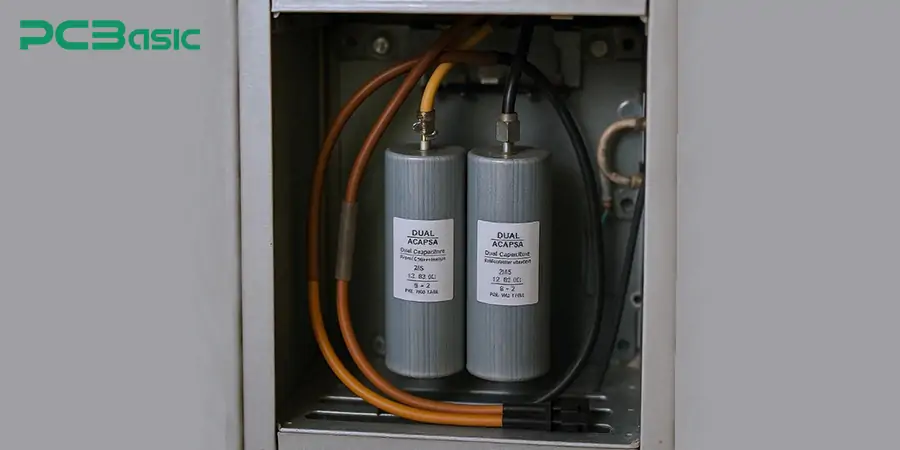 AC Capacitor