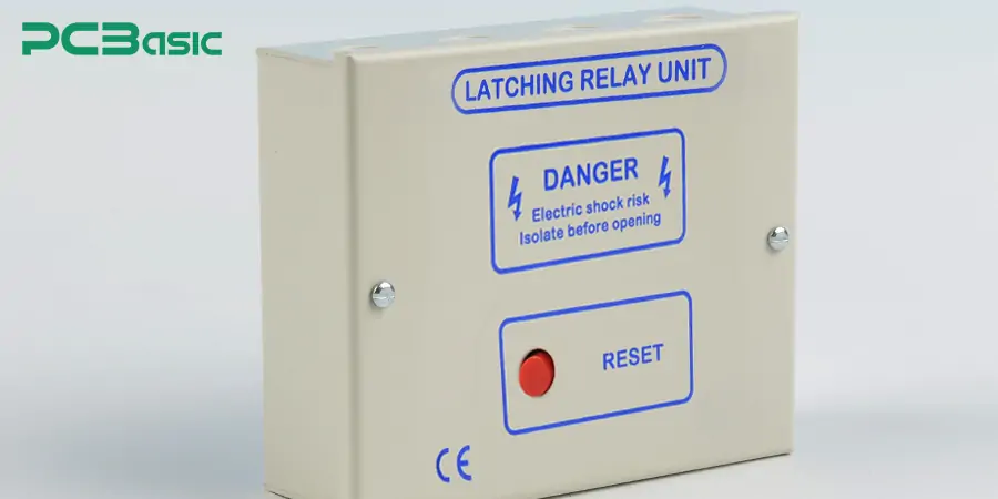 Latching Relay