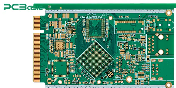 Rigid PCB