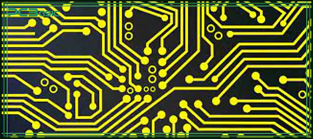 circuit board pattern
