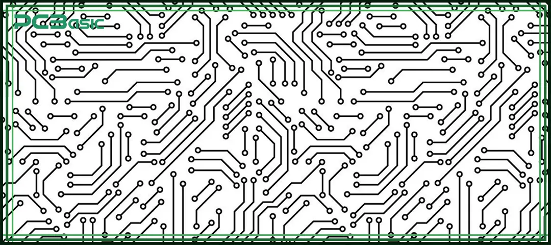 circuit board pattern