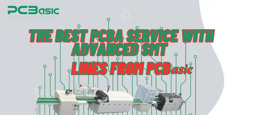 PCBA service