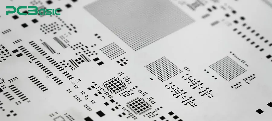 Electroformed Stencils