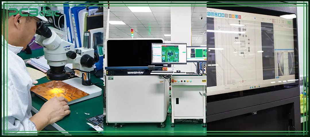 PCB services from PCBfast