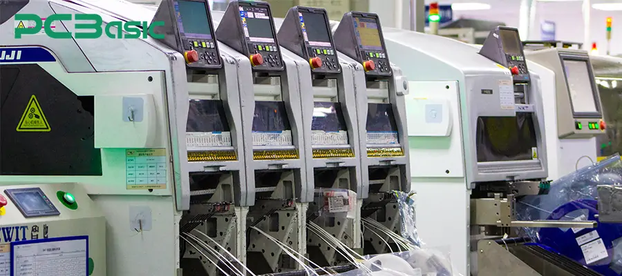 Pick-and-Place Machine